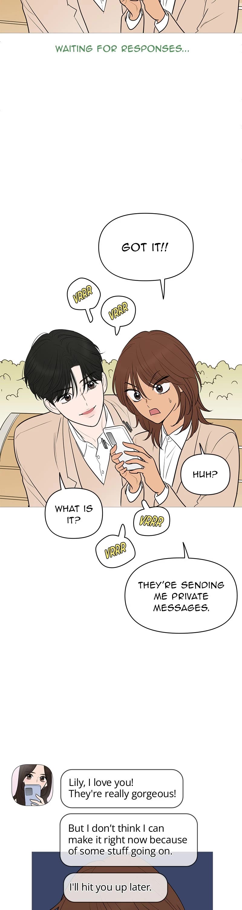 Your Smile Is a Trap Chapter 139 page 16 - Chapter 139: Episode 139