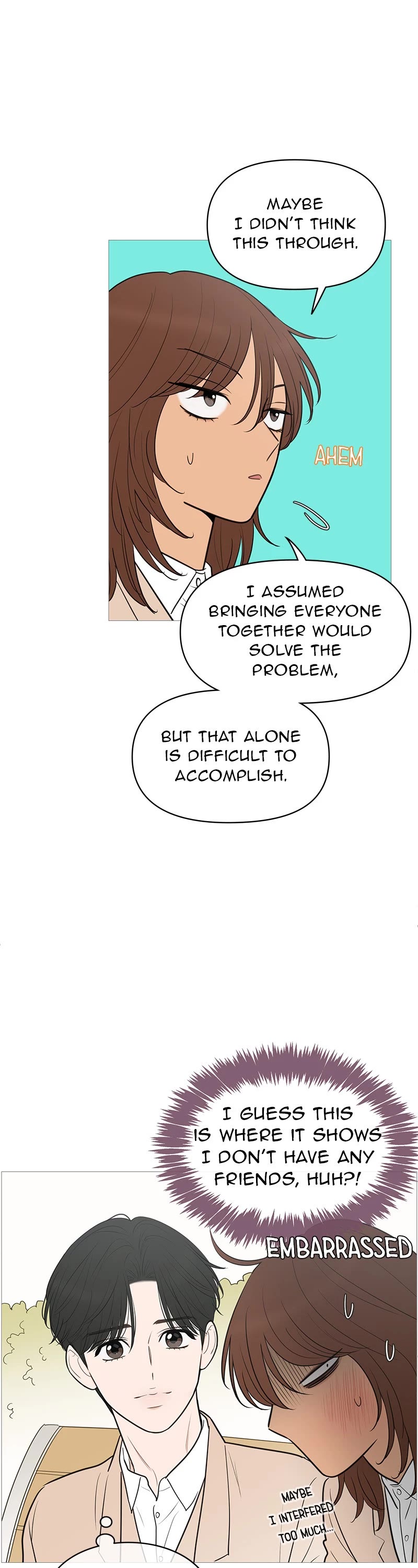 Your Smile Is a Trap Chapter 139 page 18 - Chapter 139: Episode 139