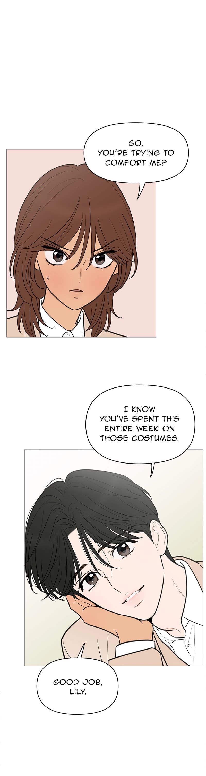 Your Smile Is a Trap Chapter 139 page 22 - Chapter 139: Episode 139