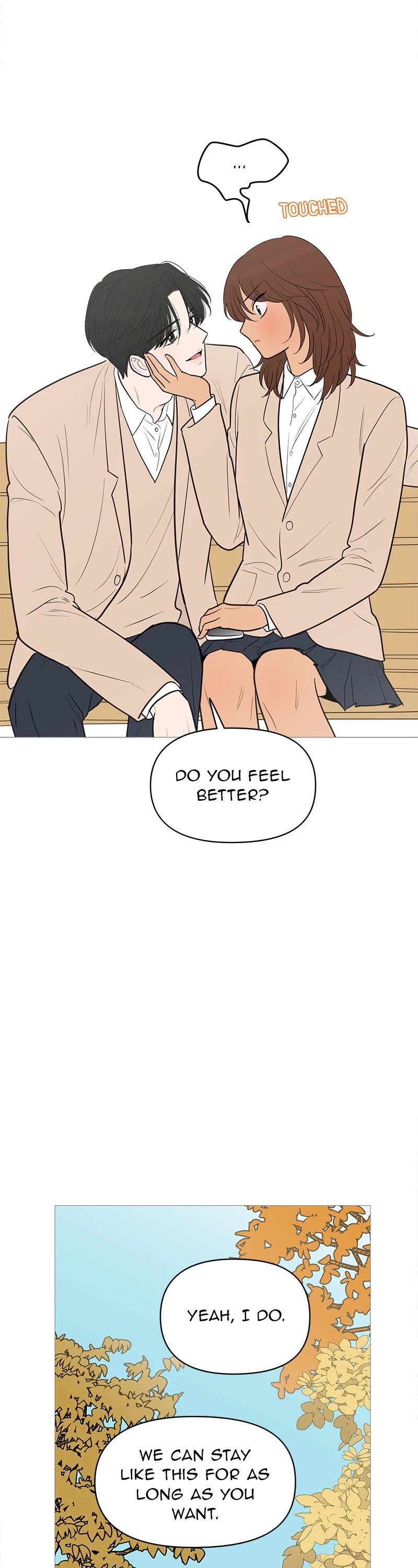 Your Smile Is a Trap Chapter 139 page 23 - Chapter 139: Episode 139