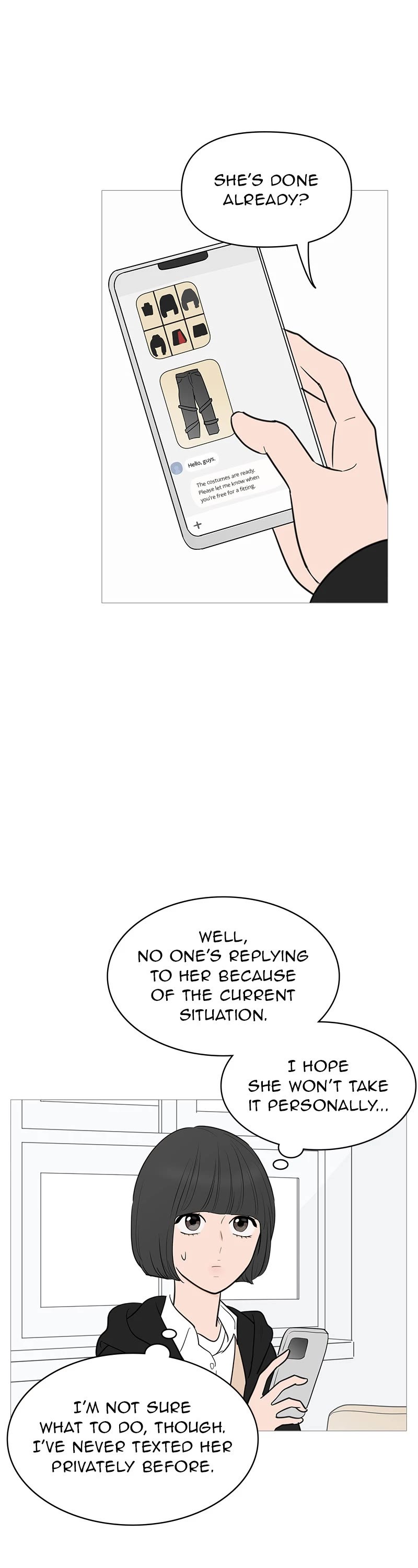 Your Smile Is a Trap Chapter 139 page 25 - Chapter 139: Episode 139