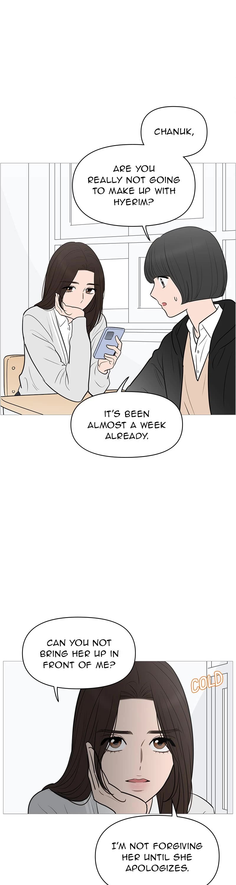 Your Smile Is a Trap Chapter 139 page 26 - Chapter 139: Episode 139