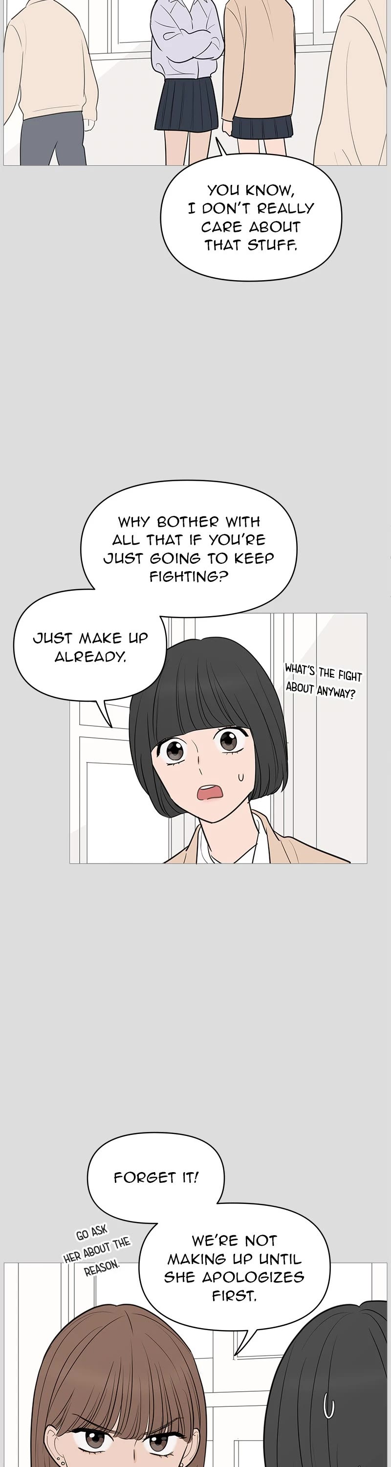 Your Smile Is a Trap Chapter 139 page 28 - Chapter 139: Episode 139