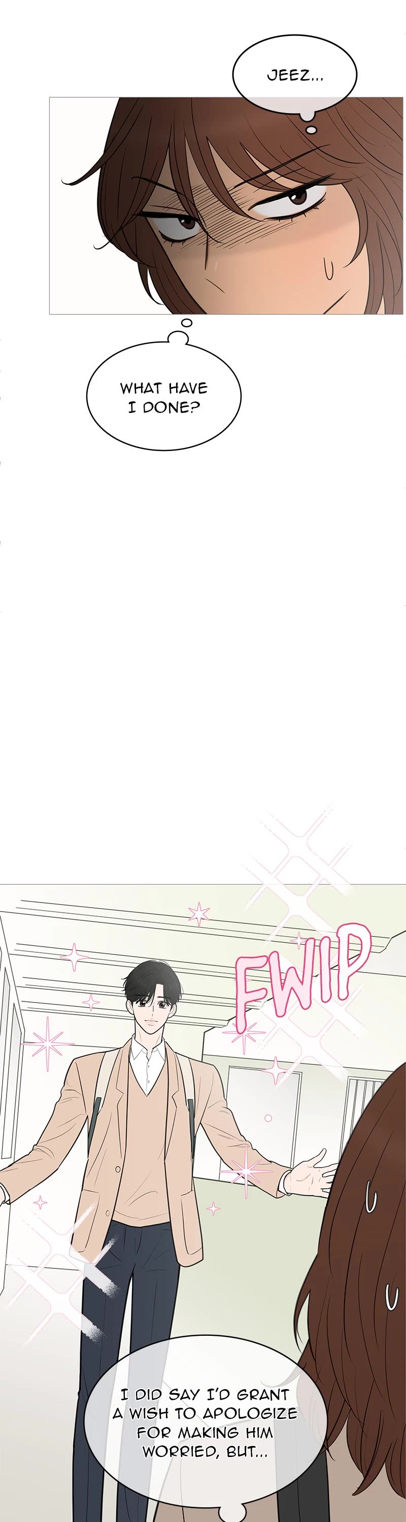 Your Smile Is a Trap Chapter 139 page 3 - Chapter 139: Episode 139