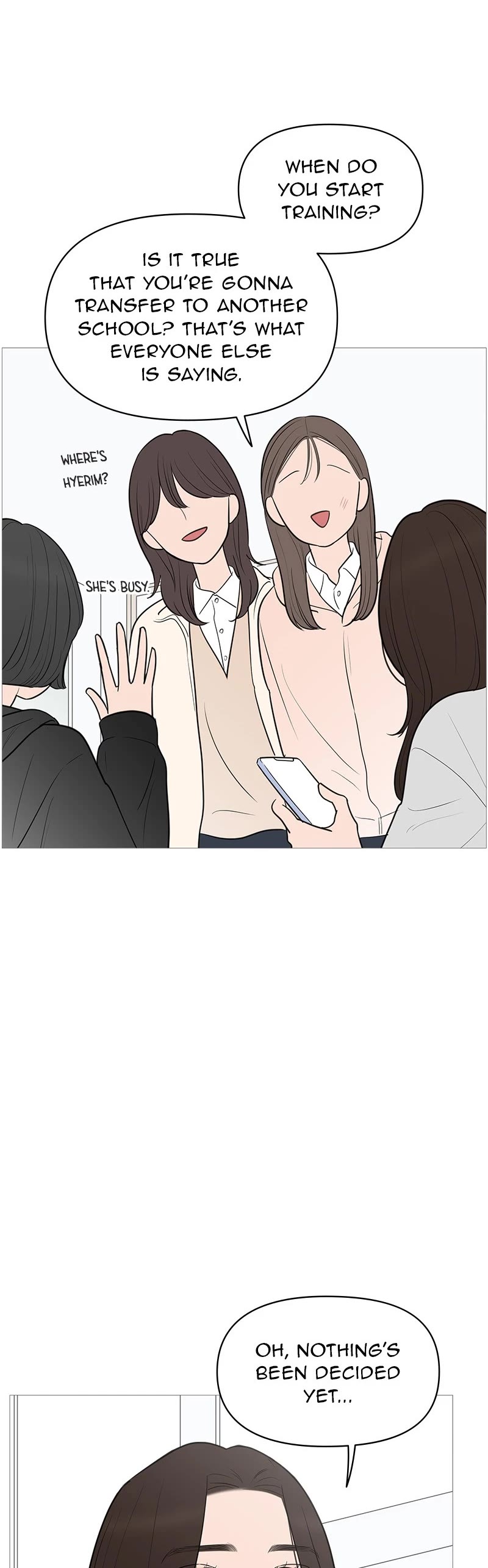 Your Smile Is a Trap Chapter 139 page 30 - Chapter 139: Episode 139