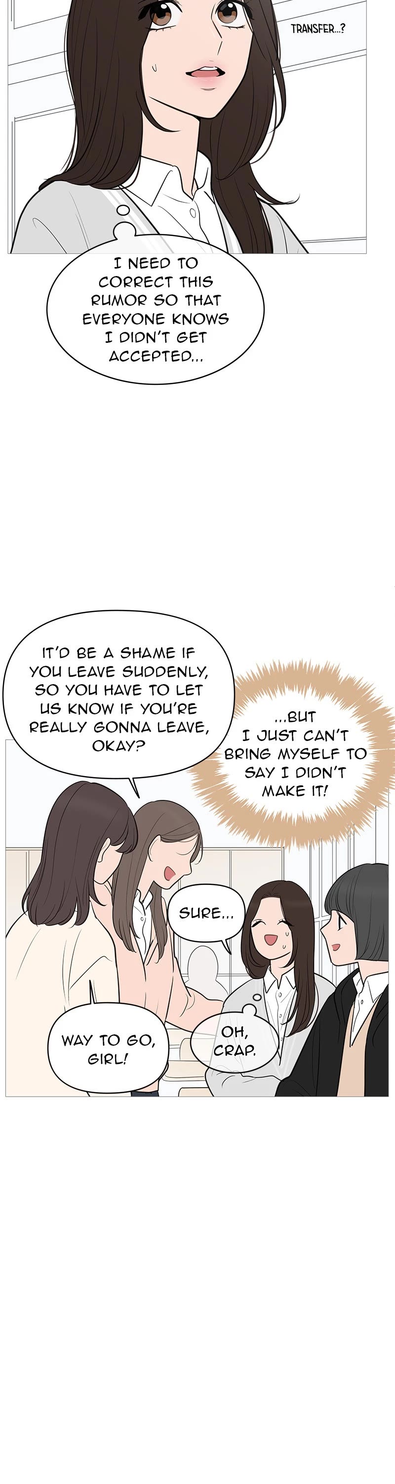 Your Smile Is a Trap Chapter 139 page 31 - Chapter 139: Episode 139