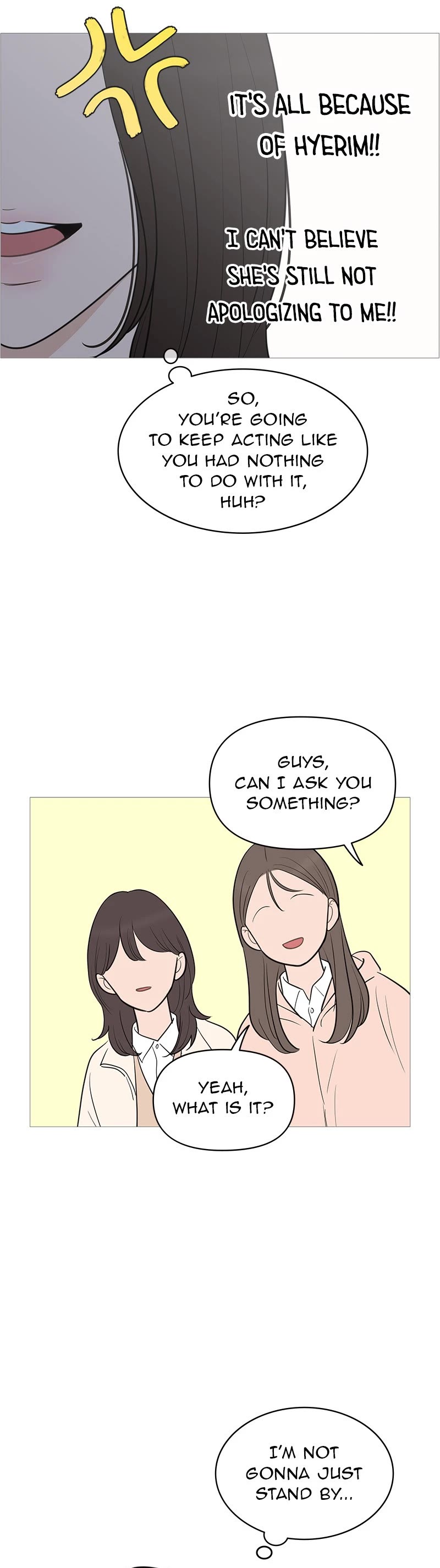 Your Smile Is a Trap Chapter 139 page 32 - Chapter 139: Episode 139