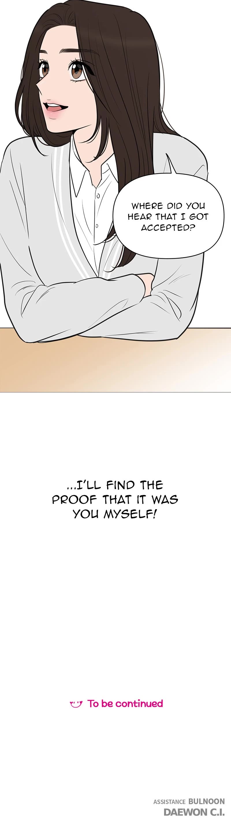 Your Smile Is a Trap Chapter 139 page 33 - Chapter 139: Episode 139