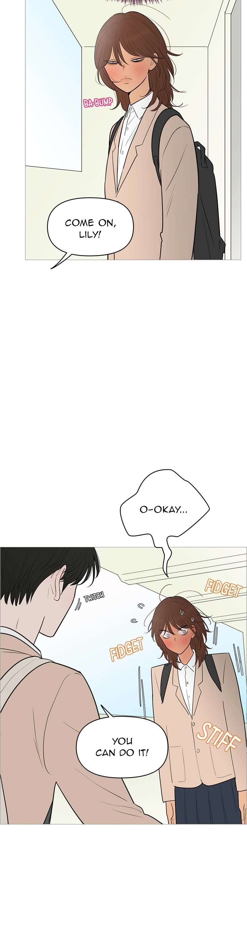 Your Smile Is a Trap Chapter 139 page 5 - Chapter 139: Episode 139