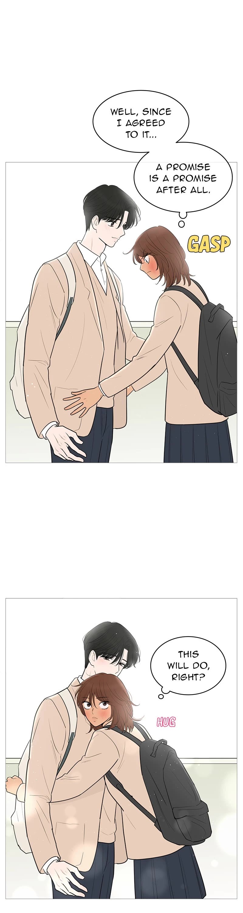 Your Smile Is a Trap Chapter 139 page 6 - Chapter 139: Episode 139