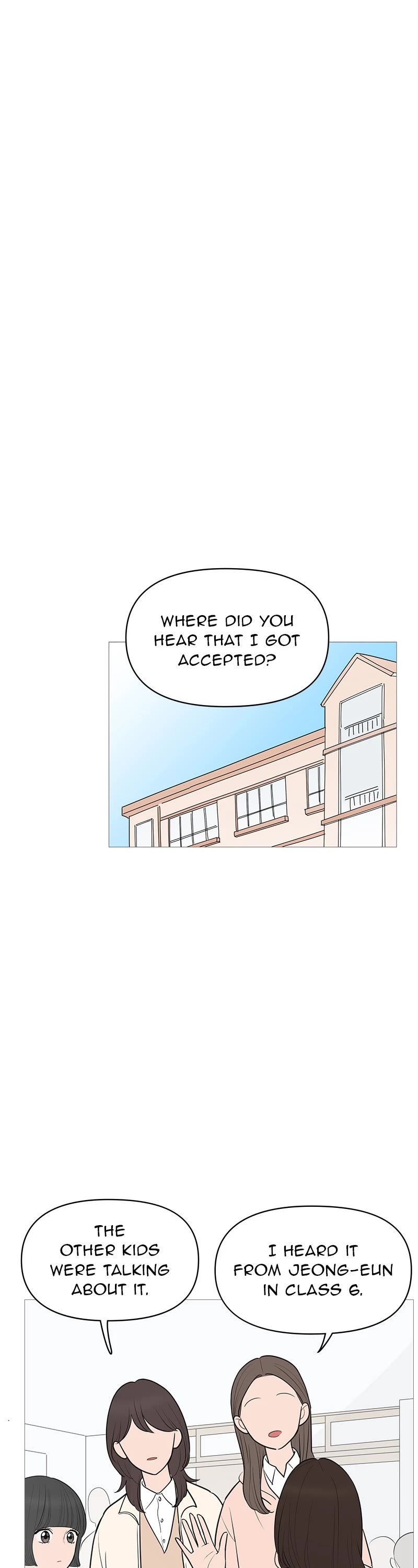 Your Smile Is a Trap Chapter 140 page 1 - Chapter 140: Episode 140