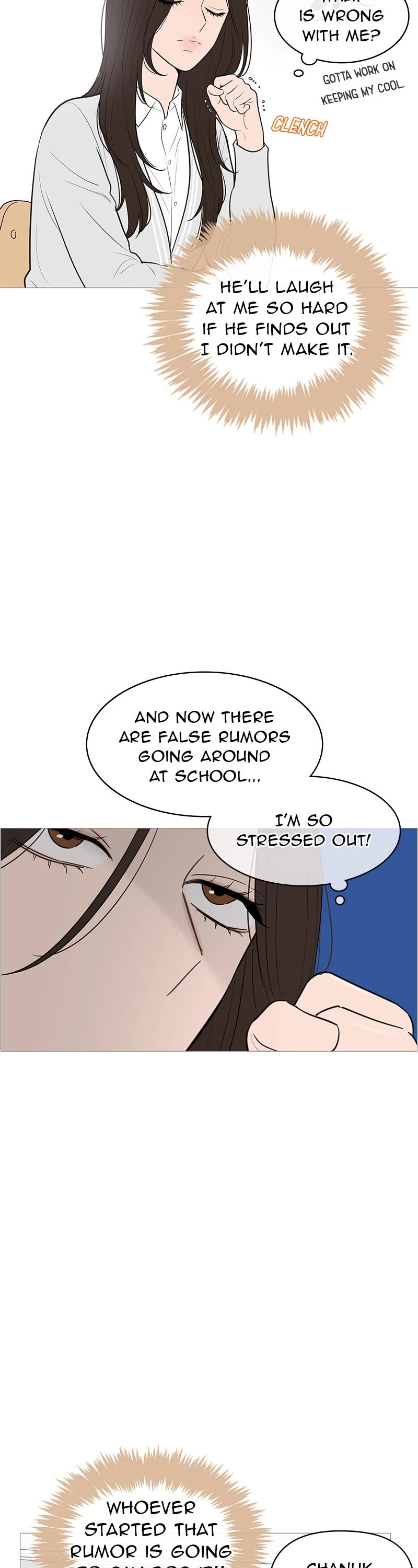 Your Smile Is a Trap Chapter 140 page 11 - Chapter 140: Episode 140