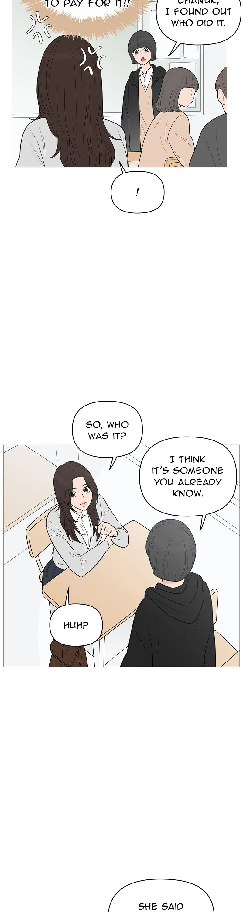 Your Smile Is a Trap Chapter 140 page 12 - Chapter 140: Episode 140