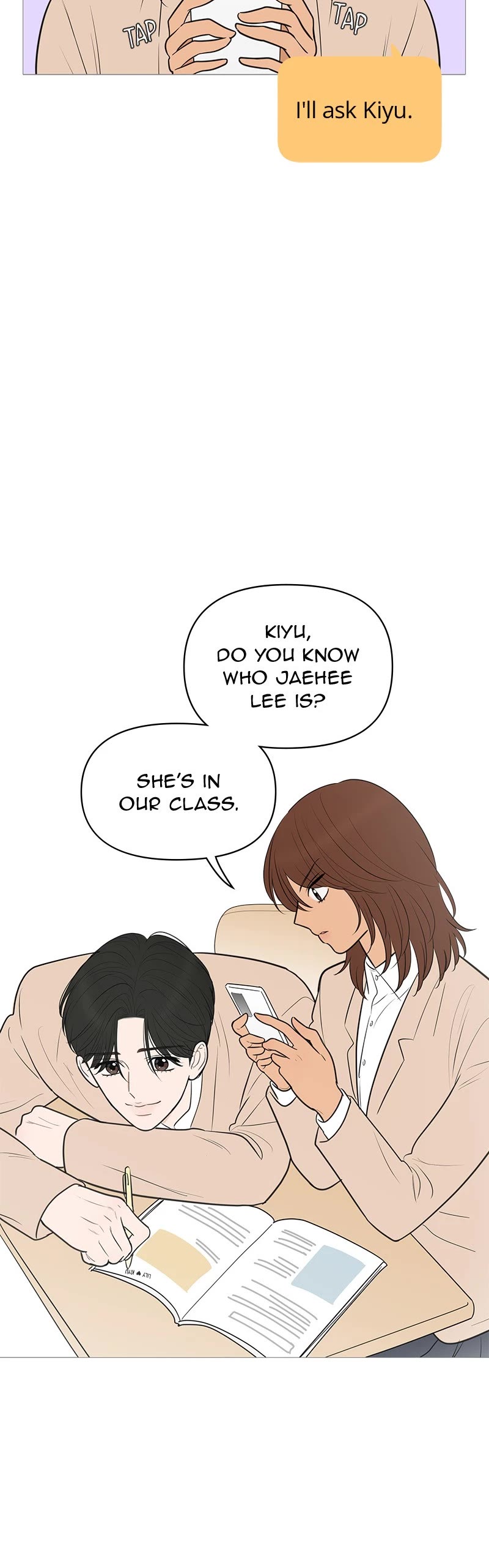 Your Smile Is a Trap Chapter 140 page 15 - Chapter 140: Episode 140