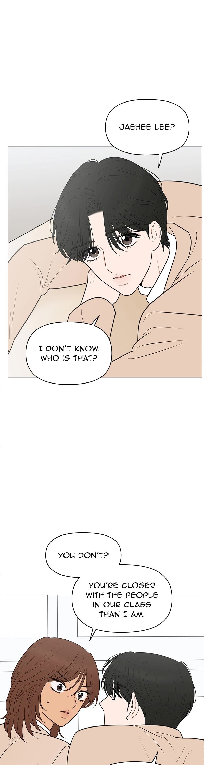 Your Smile Is a Trap Chapter 140 page 16 - Chapter 140: Episode 140