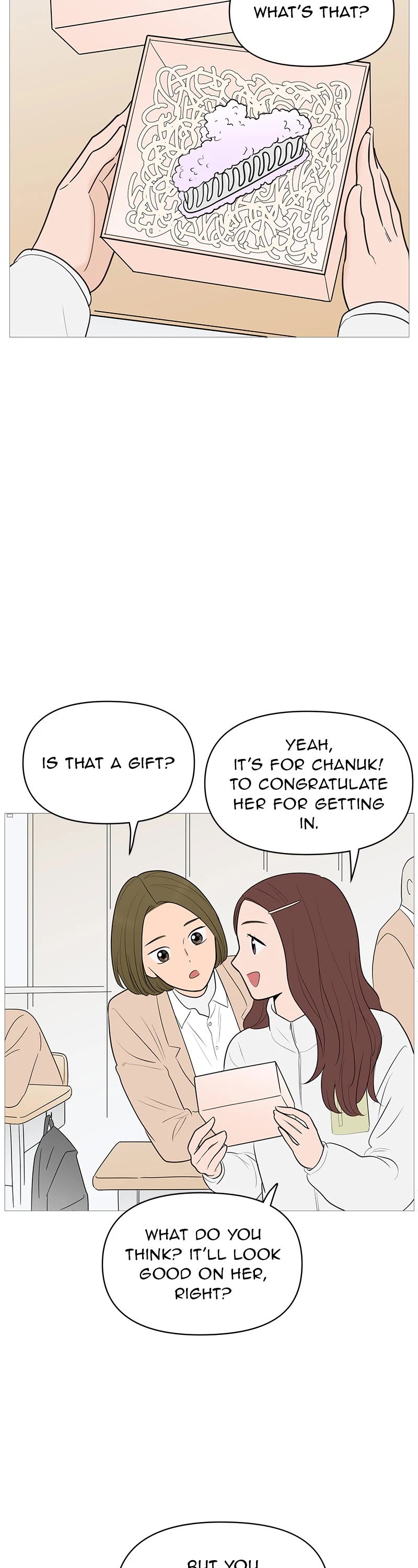Your Smile Is a Trap Chapter 140 page 18 - Chapter 140: Episode 140