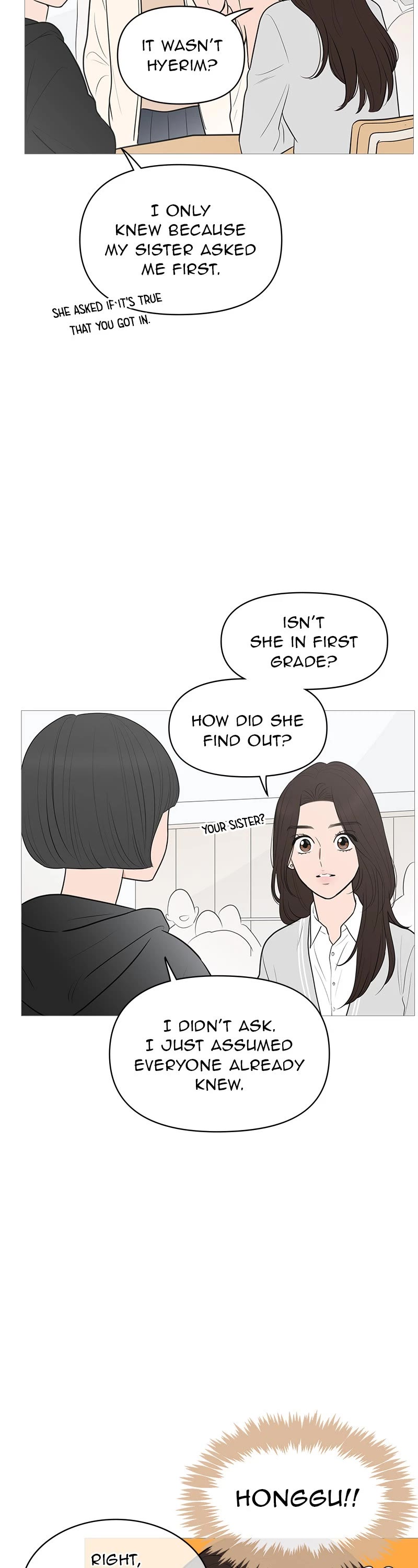 Your Smile Is a Trap Chapter 140 page 2 - Chapter 140: Episode 140