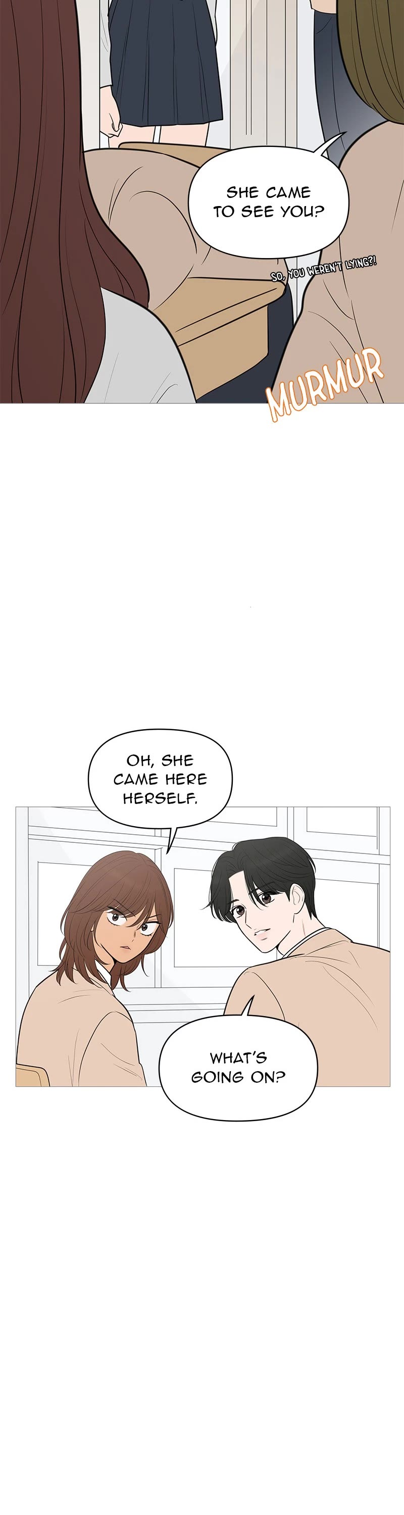 Your Smile Is a Trap Chapter 140 page 21 - Chapter 140: Episode 140