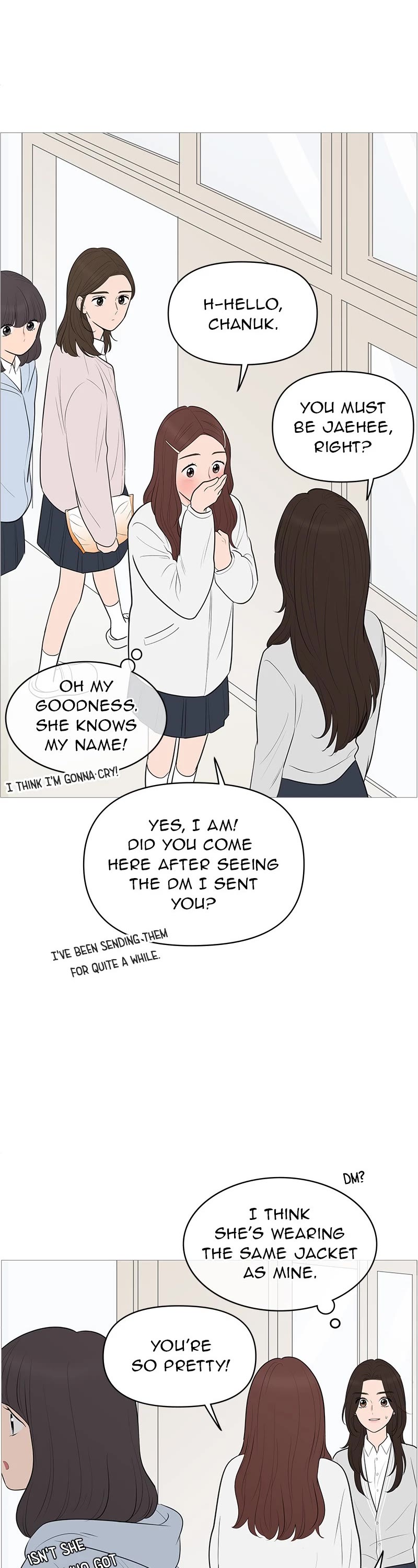 Your Smile Is a Trap Chapter 140 page 22 - Chapter 140: Episode 140