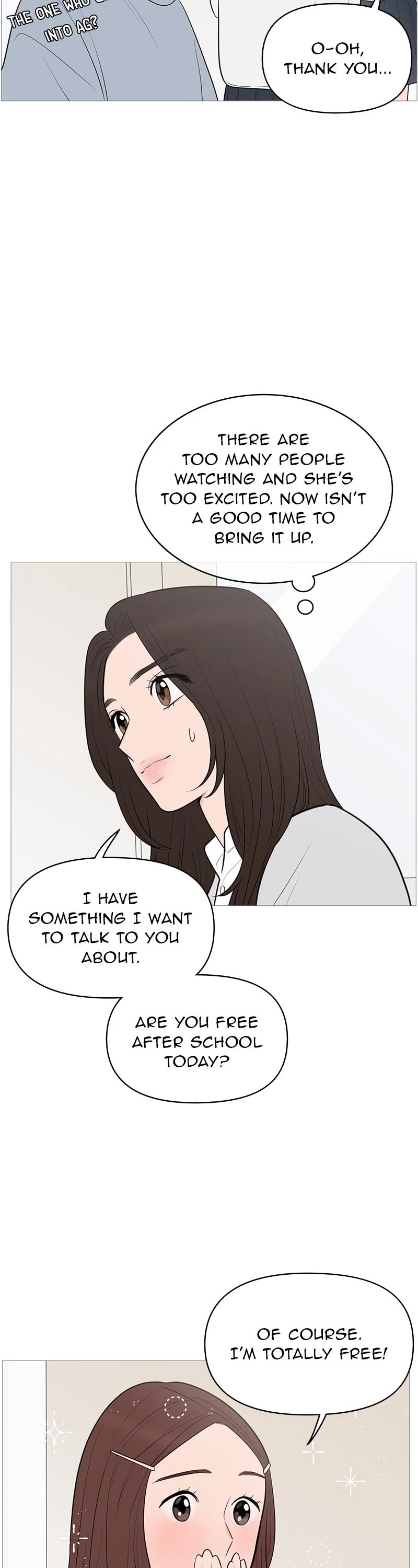 Your Smile Is a Trap Chapter 140 page 23 - Chapter 140: Episode 140
