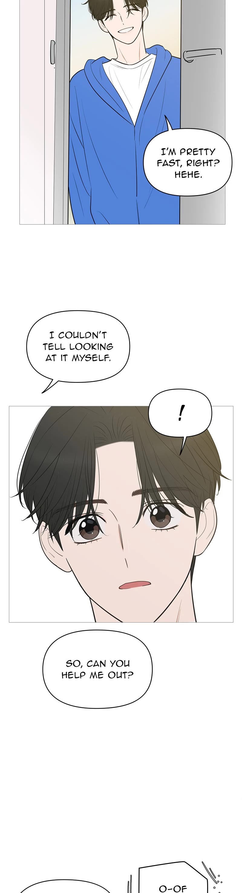 Your Smile Is a Trap Chapter 140 page 29 - Chapter 140: Episode 140