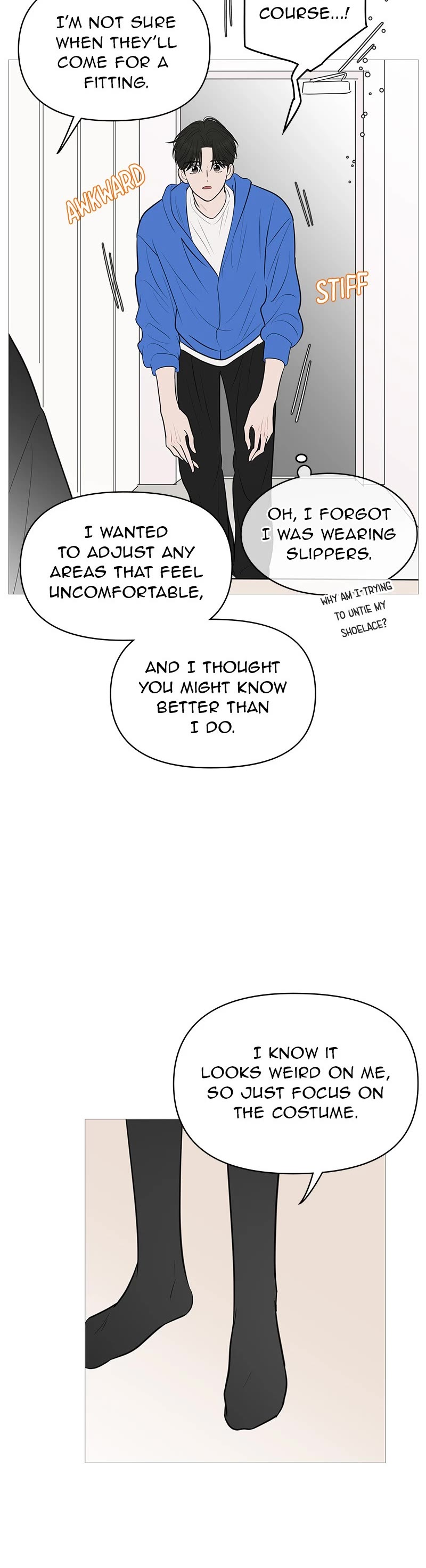 Your Smile Is a Trap Chapter 140 page 30 - Chapter 140: Episode 140