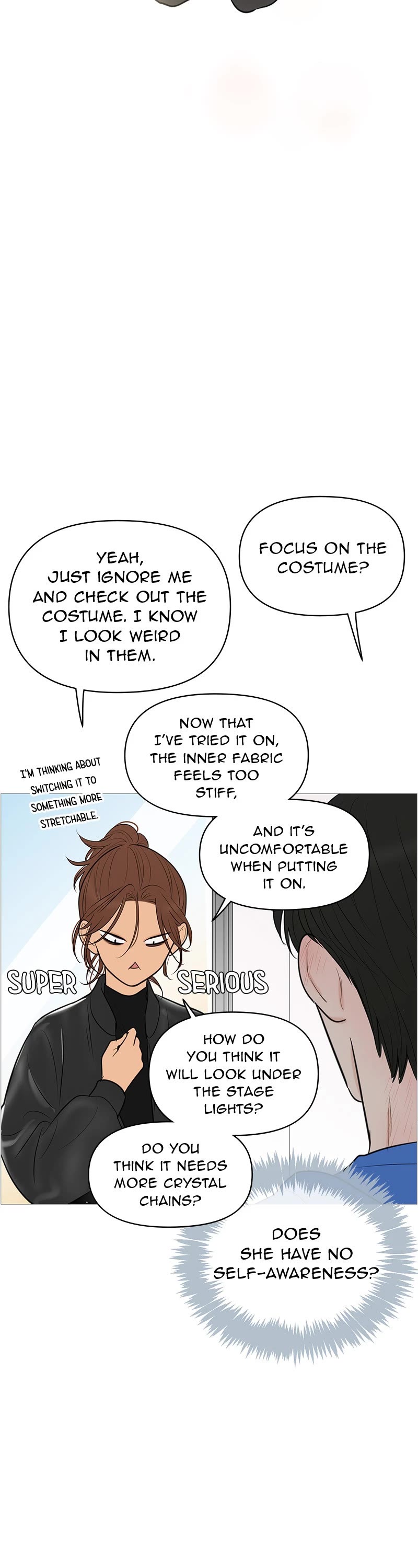 Your Smile Is a Trap Chapter 140 page 32 - Chapter 140: Episode 140