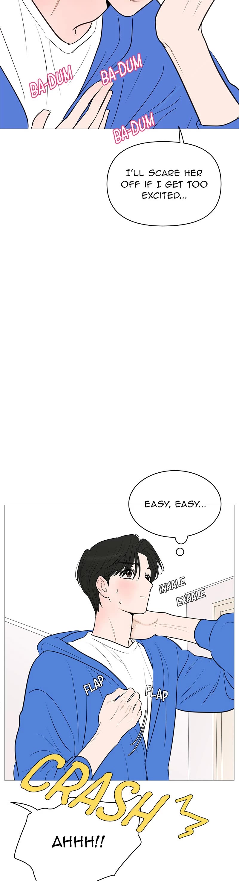 Your Smile Is a Trap Chapter 140 page 35 - Chapter 140: Episode 140