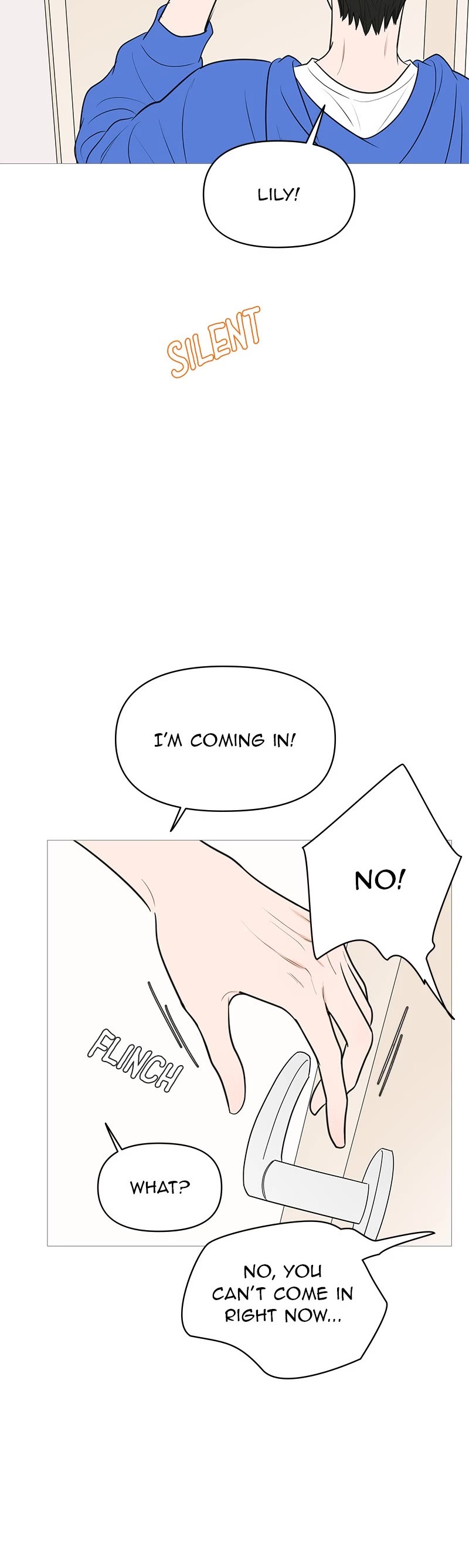Your Smile Is a Trap Chapter 141 page 10 - Chapter 141: Episode 141