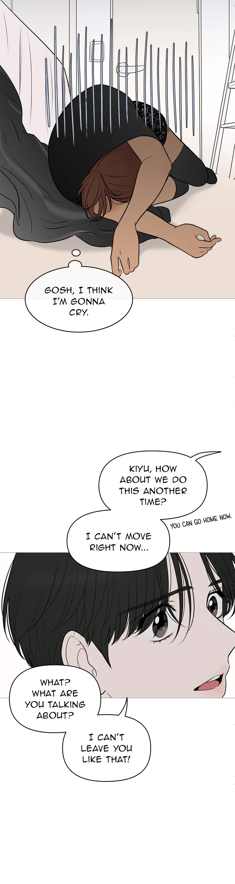 Your Smile Is a Trap Chapter 141 page 12 - Chapter 141: Episode 141