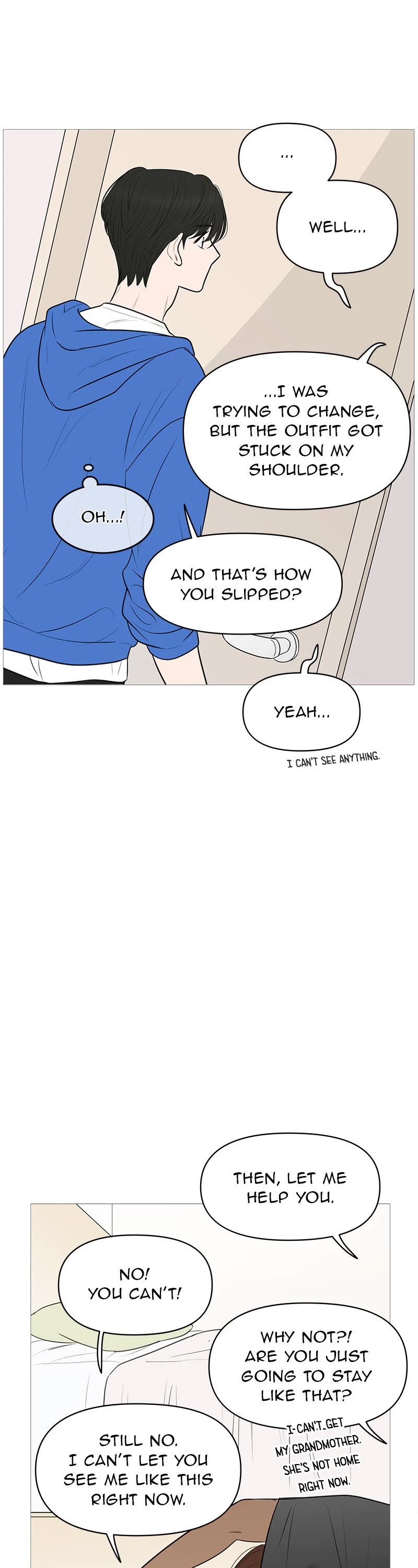 Your Smile Is a Trap Chapter 141 page 13 - Chapter 141: Episode 141