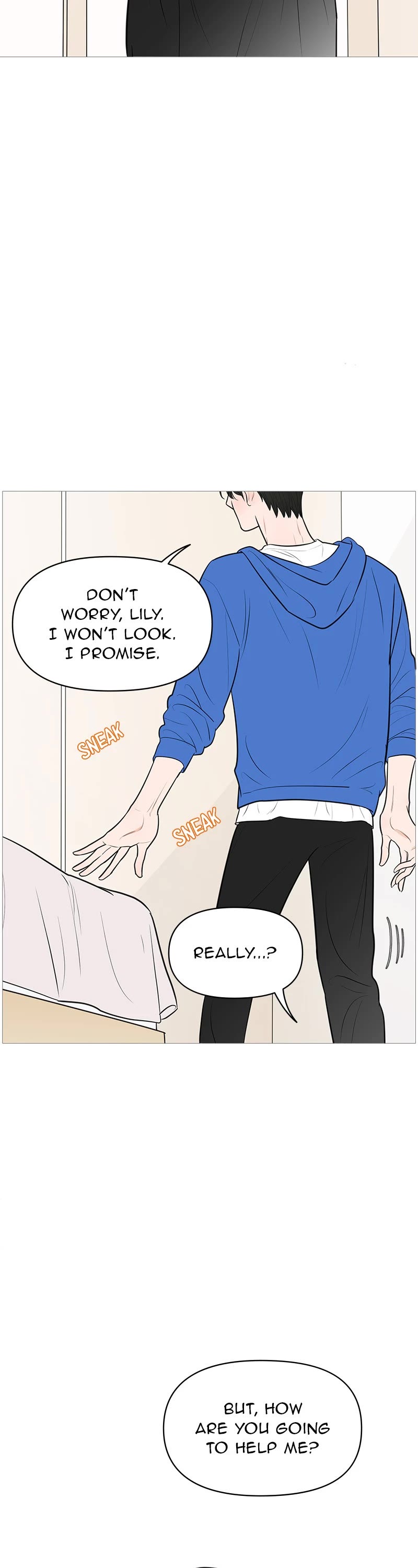 Your Smile Is a Trap Chapter 141 page 16 - Chapter 141: Episode 141