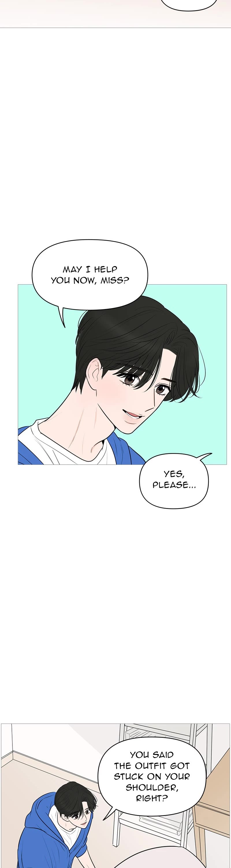Your Smile Is a Trap Chapter 141 page 18 - Chapter 141: Episode 141