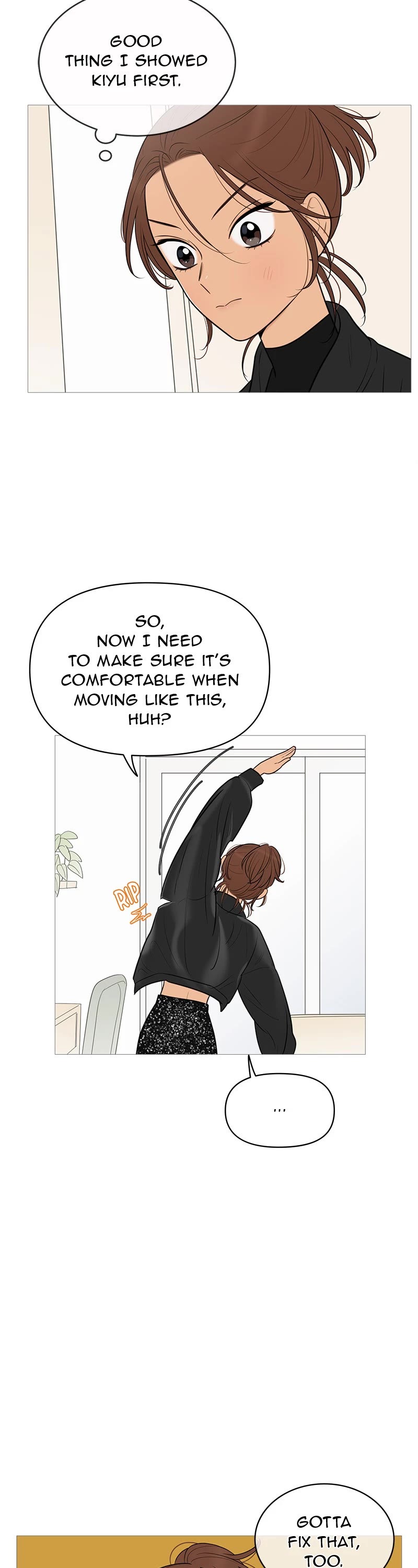 Your Smile Is a Trap Chapter 141 page 2 - Chapter 141: Episode 141