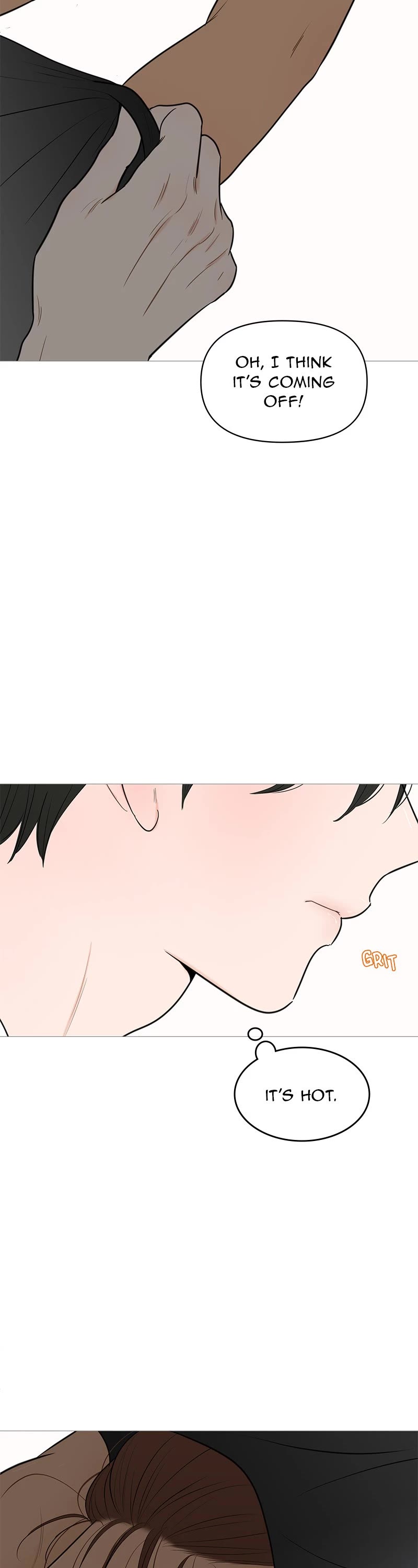 Your Smile Is a Trap Chapter 141 page 21 - Chapter 141: Episode 141