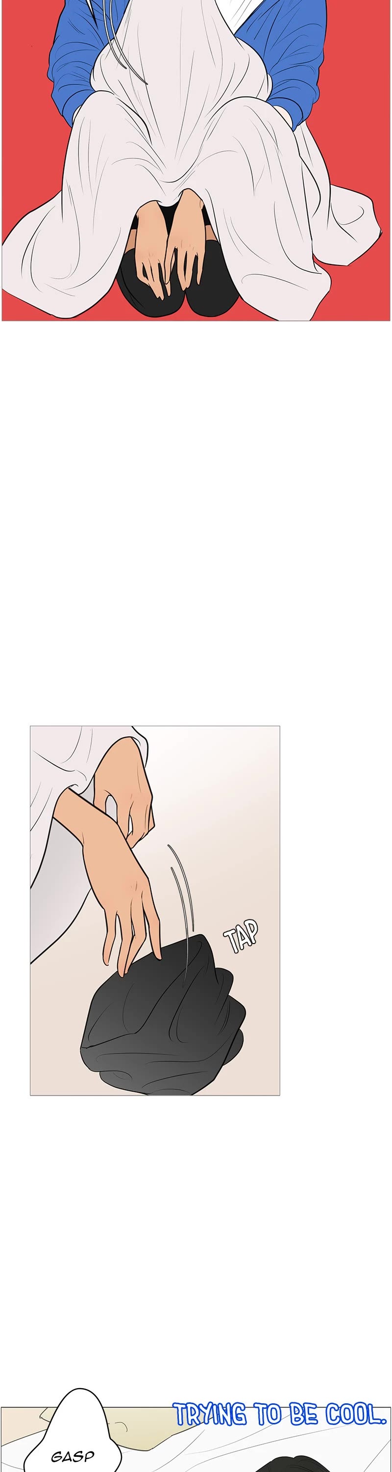 Your Smile Is a Trap Chapter 141 page 23 - Chapter 141: Episode 141
