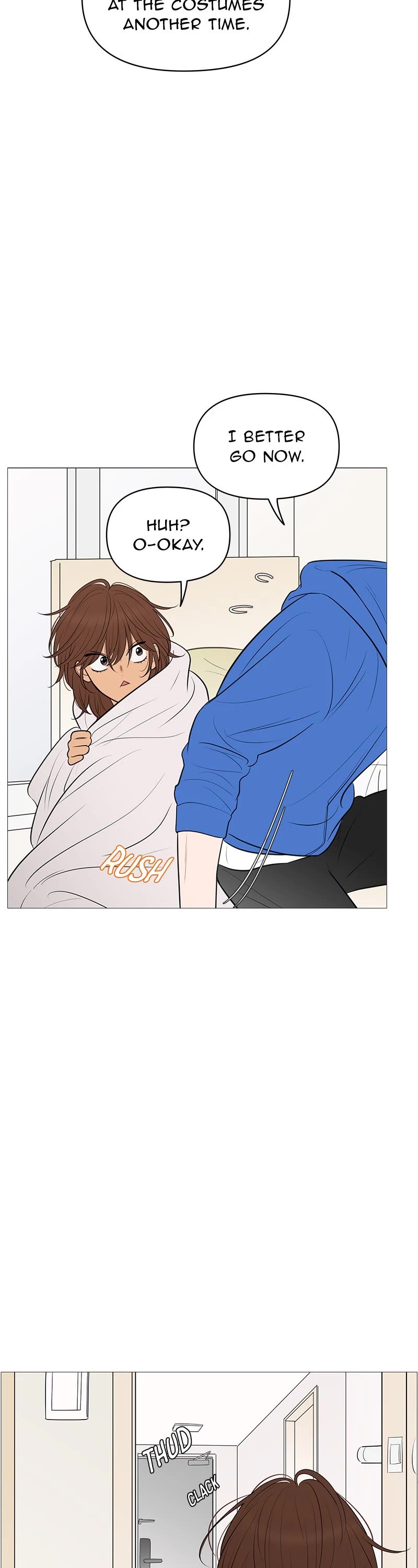 Your Smile Is a Trap Chapter 141 page 27 - Chapter 141: Episode 141
