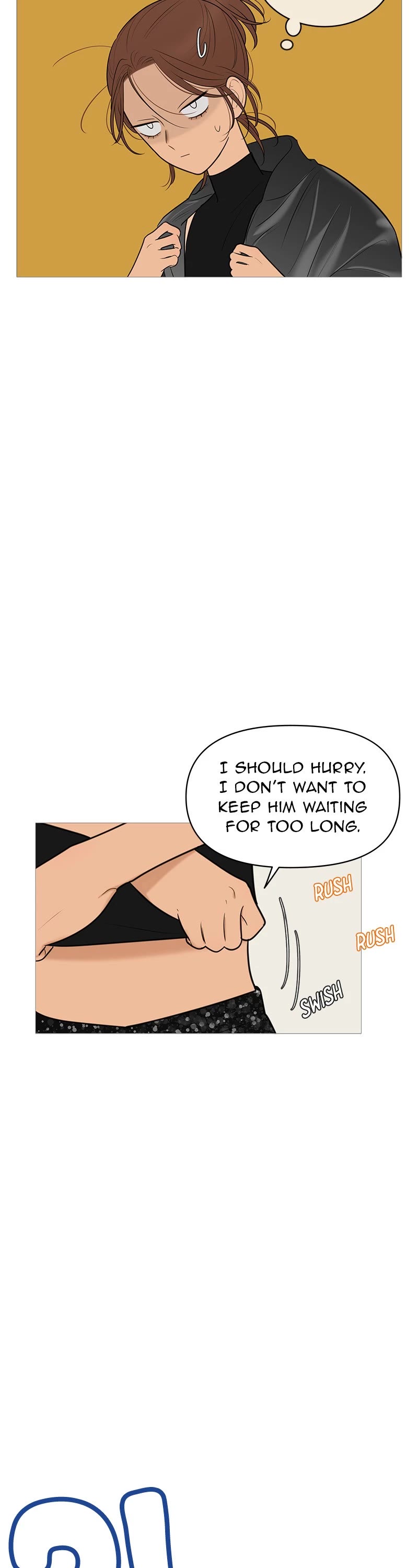 Your Smile Is a Trap Chapter 141 page 3 - Chapter 141: Episode 141
