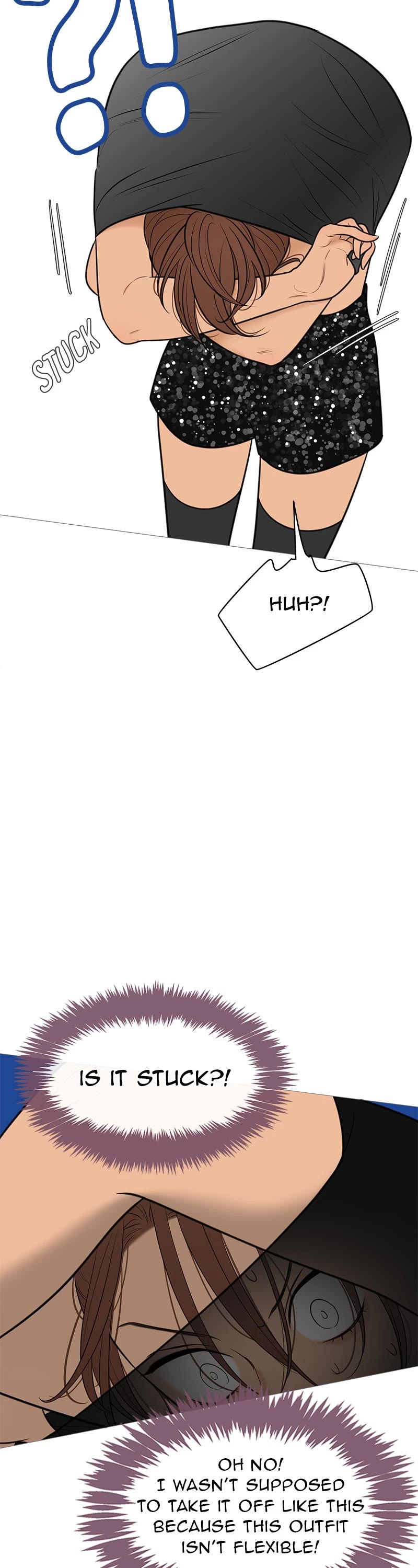 Your Smile Is a Trap Chapter 141 page 4 - Chapter 141: Episode 141