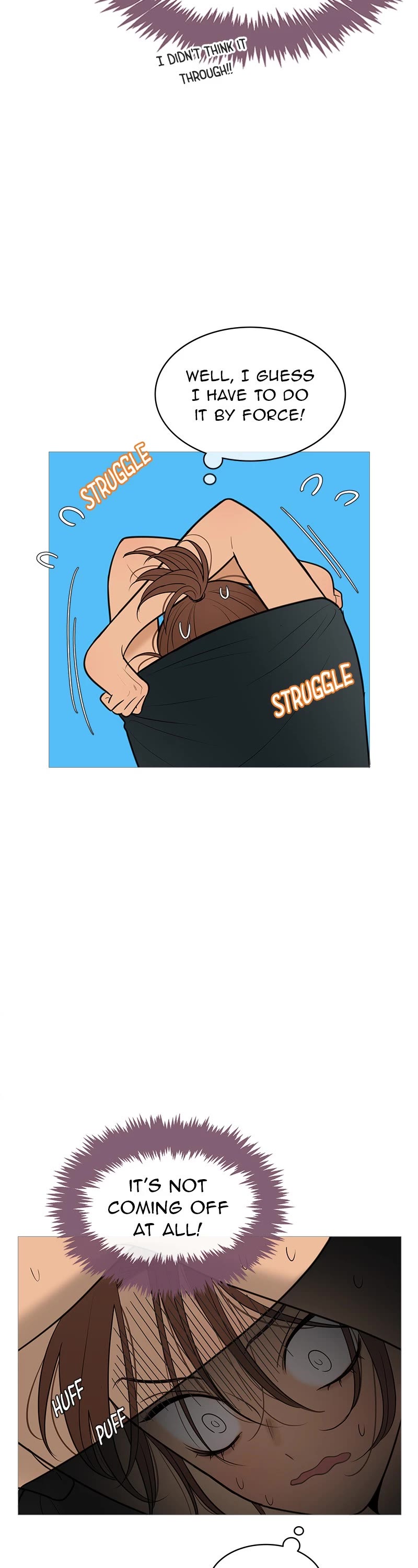 Your Smile Is a Trap Chapter 141 page 5 - Chapter 141: Episode 141