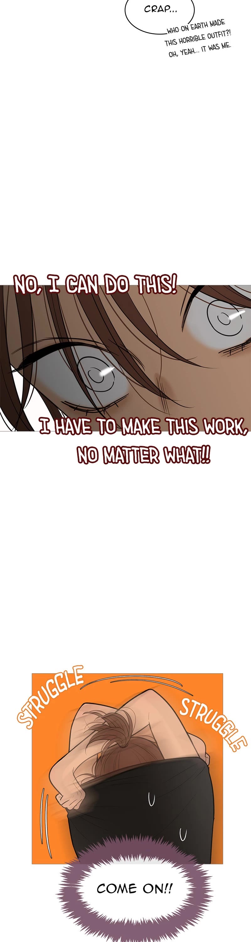 Your Smile Is a Trap Chapter 141 page 6 - Chapter 141: Episode 141