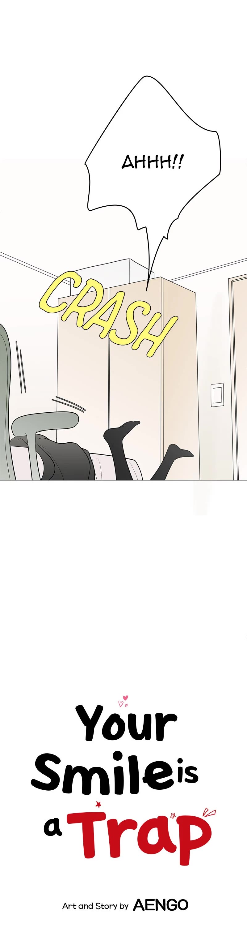 Your Smile Is a Trap Chapter 141 page 8 - Chapter 141: Episode 141