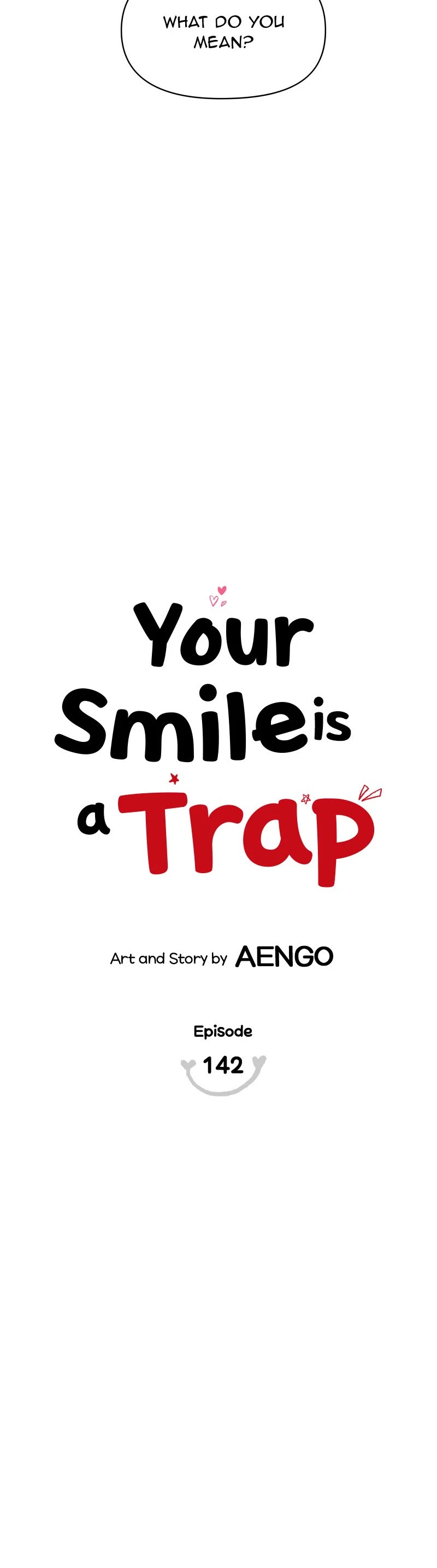 Your Smile Is a Trap Chapter 142 page 10 - Chapter 142: Episode 142