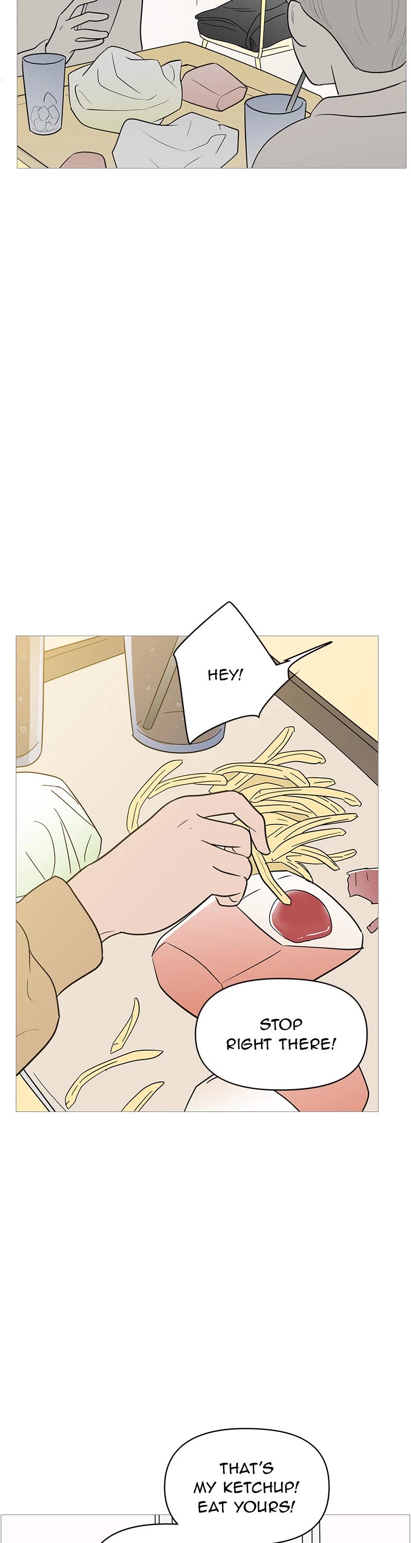Your Smile Is a Trap Chapter 142 page 12 - Chapter 142: Episode 142