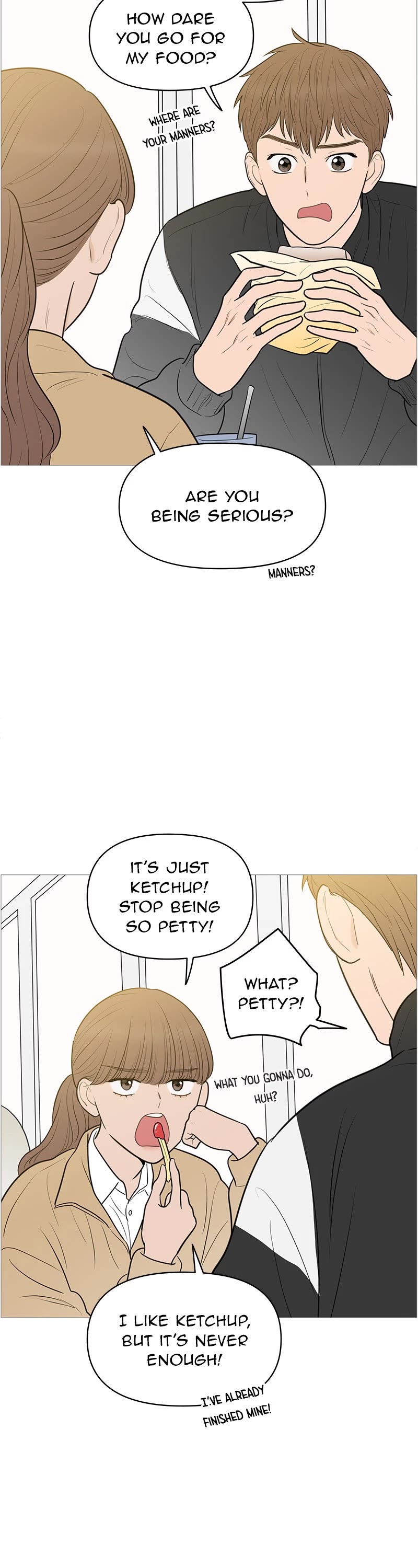 Your Smile Is a Trap Chapter 142 page 13 - Chapter 142: Episode 142