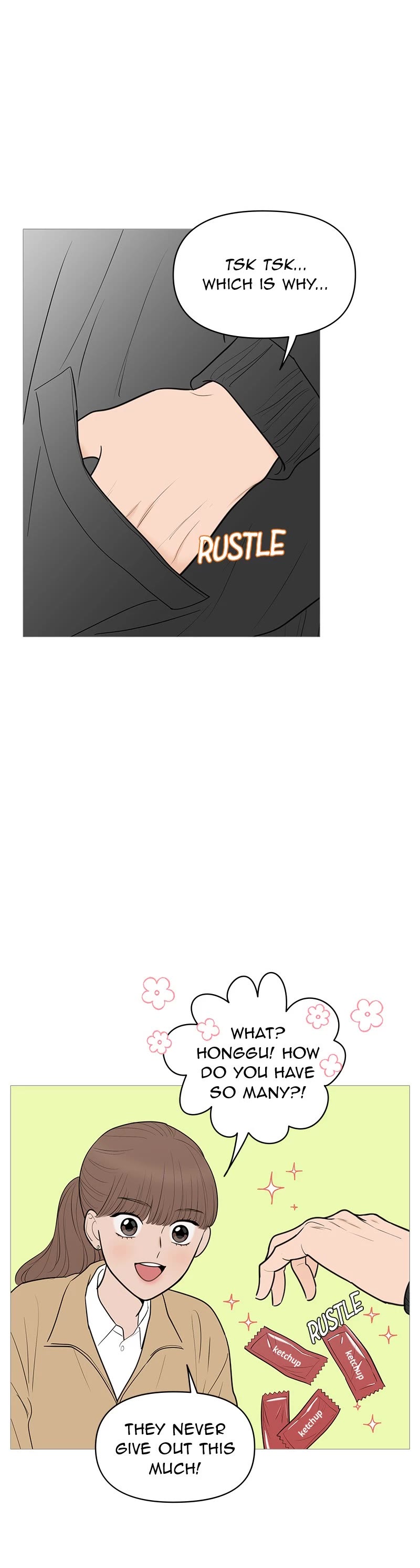 Your Smile Is a Trap Chapter 142 page 14 - Chapter 142: Episode 142