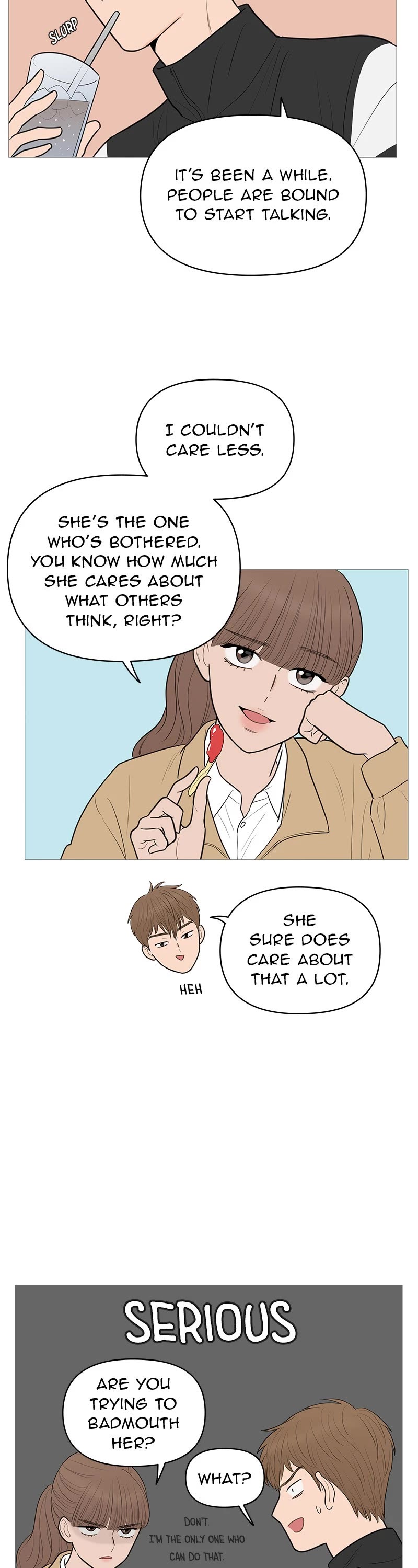 Your Smile Is a Trap Chapter 142 page 16 - Chapter 142: Episode 142
