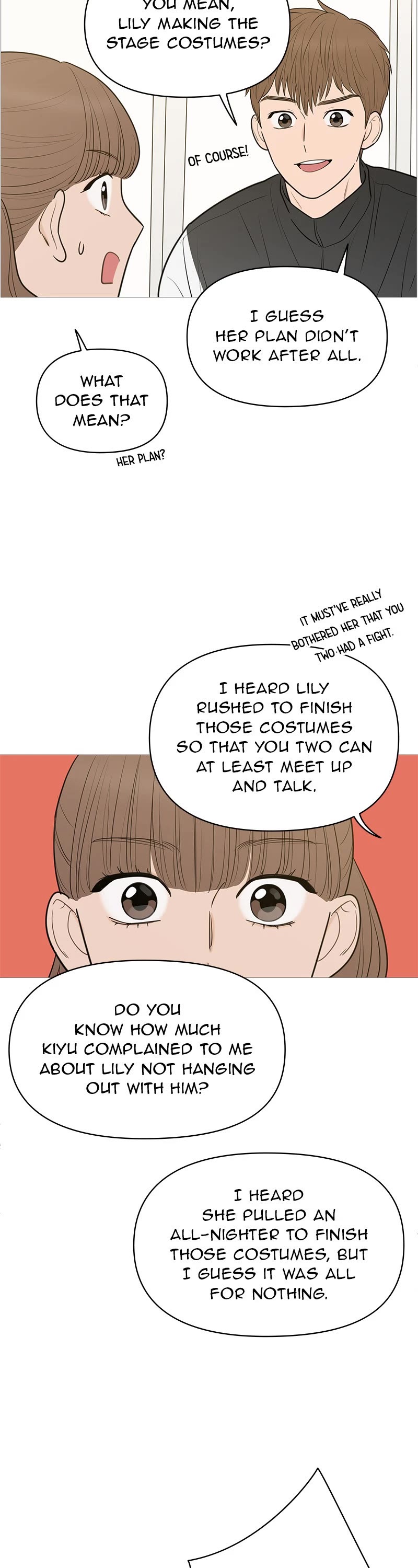 Your Smile Is a Trap Chapter 142 page 18 - Chapter 142: Episode 142