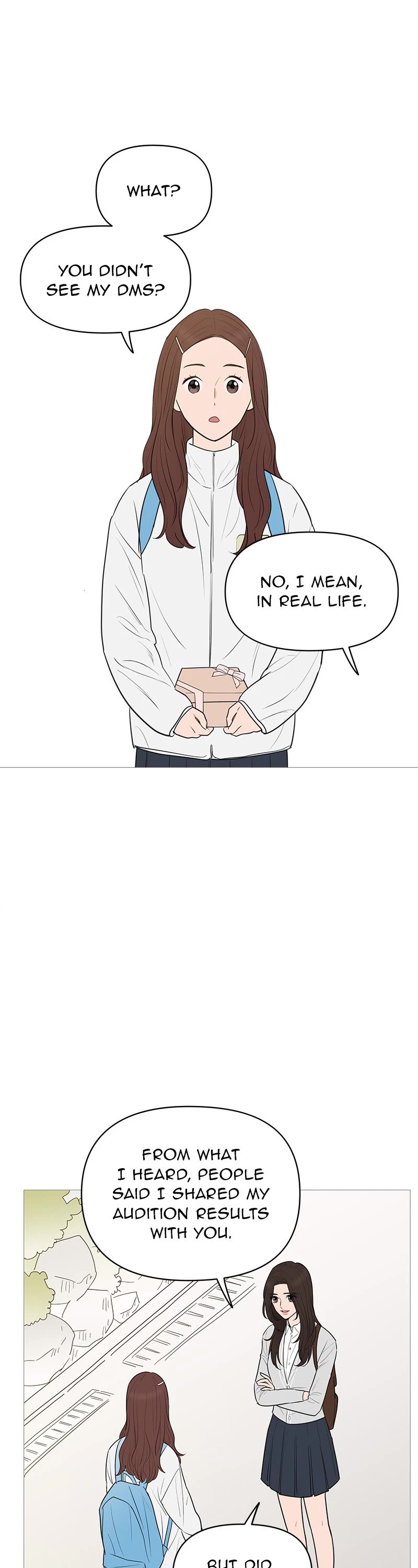 Your Smile Is a Trap Chapter 142 page 2 - Chapter 142: Episode 142