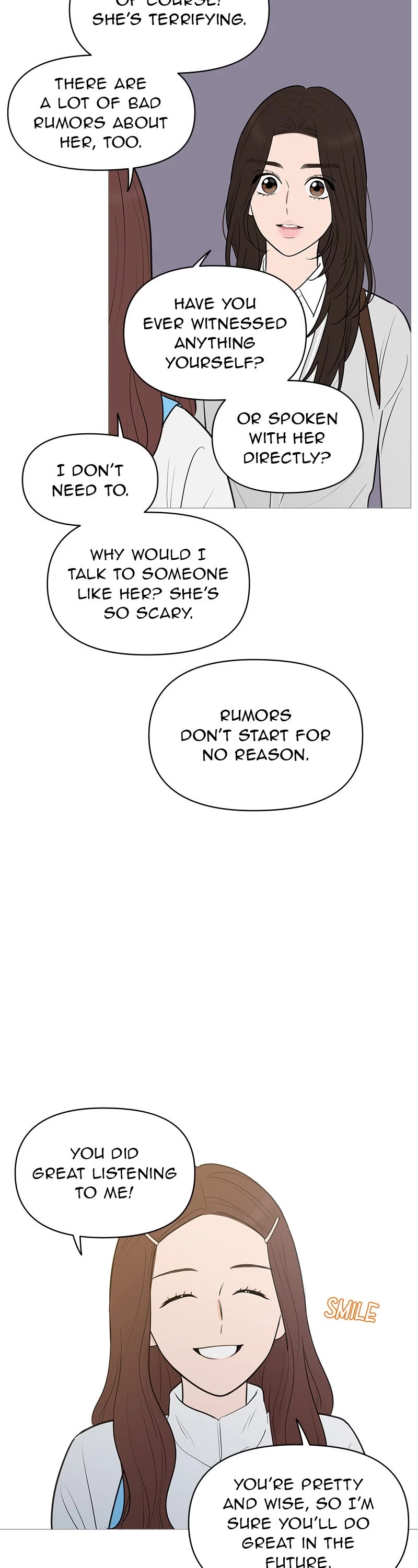 Your Smile Is a Trap Chapter 142 page 22 - Chapter 142: Episode 142